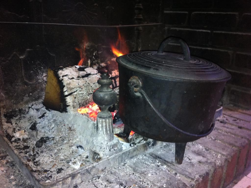 Gites Au Chant Des Marmites Saint-Lary-Soulan Exterior foto